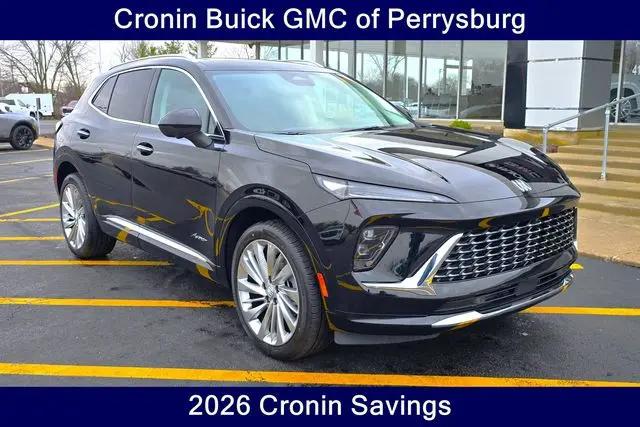2026 Buick Envision Avenir AWD for sale in Perrysburg, OH