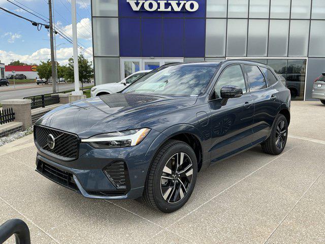 2026 Volvo XC60 Plug-In Hybrid Plus, T8 AWD Electric/Gasoline, Dark for sale in Overland Park, KS