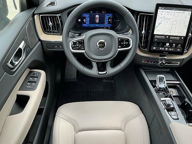 2026 Volvo XC60 Plug-In Hybrid Plus, T8 AWD Electric/Gasoline, Dark