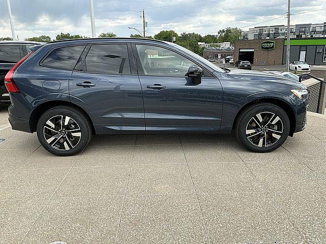 2026 Volvo XC60 Plug-In Hybrid Plus, T8 AWD Electric/Gasoline, Dark