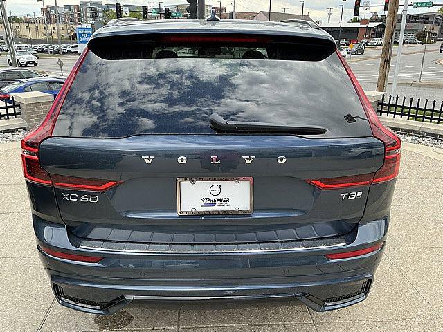 2026 Volvo XC60 Plug-In Hybrid Plus, T8 AWD Electric/Gasoline, Dark