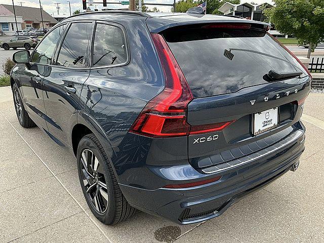 2026 Volvo XC60 Plug-In Hybrid Plus, T8 AWD Electric/Gasoline, Dark