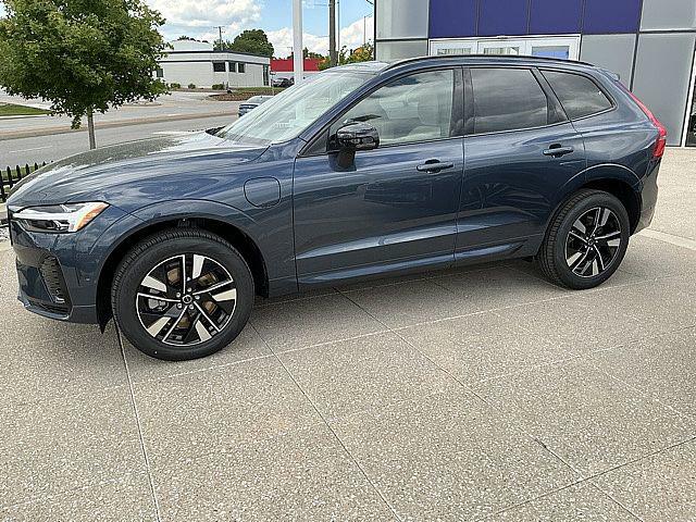 2026 Volvo XC60 Plug-In Hybrid Plus, T8 AWD Electric/Gasoline, Dark