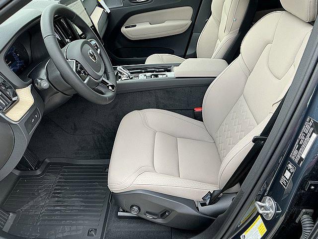 2026 Volvo XC60 Plug-In Hybrid Plus, T8 AWD Electric/Gasoline, Dark