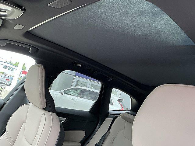 2026 Volvo XC60 Plug-In Hybrid Plus, T8 AWD Electric/Gasoline, Dark