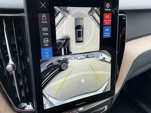 2026 Volvo XC60 Plug-In Hybrid Plus, T8 AWD Electric/Gasoline, Dark