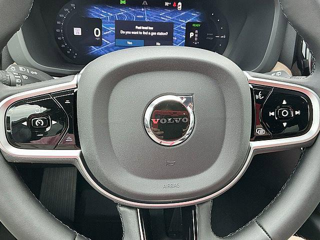 2026 Volvo XC60 Plug-In Hybrid Plus, T8 AWD Electric/Gasoline, Dark