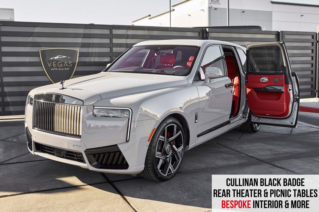 /2025 Rolls-Royce Cullinan