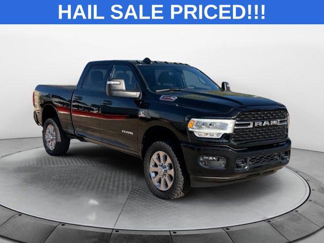 2023 Ram 2500 Big Horn Crew Cab 4x4 6'4" Box for sale in Salina, KS