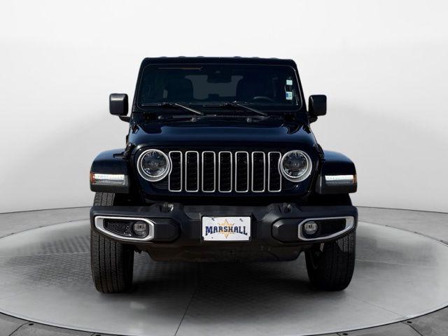 2024 Jeep Wrangler 4-Door Sahara 4x4
