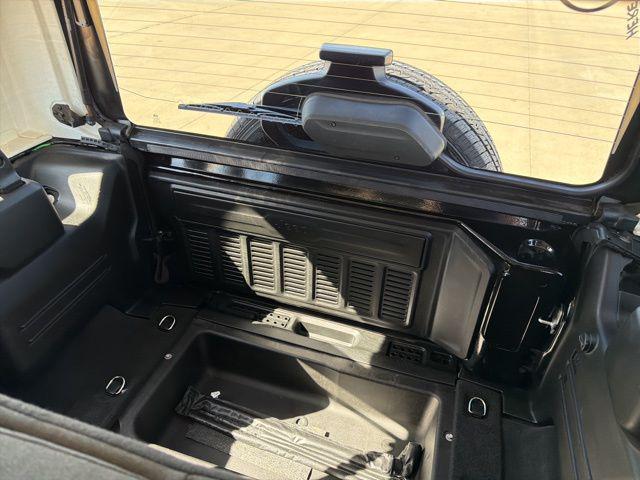 2024 Jeep Wrangler 4-Door Sahara 4x4