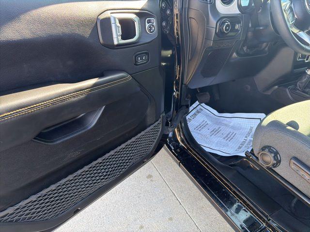 2024 Jeep Wrangler 4-Door Sahara 4x4