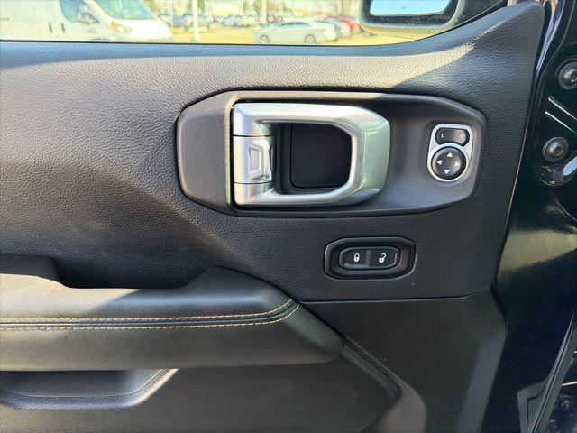 2024 Jeep Wrangler 4-Door Sahara 4x4