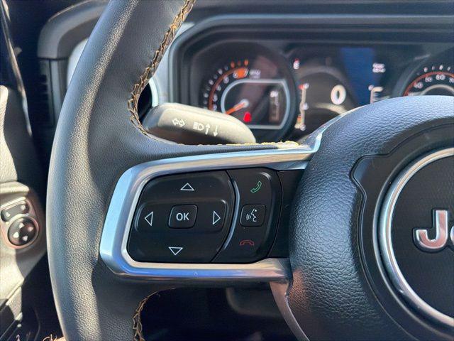 2024 Jeep Wrangler 4-Door Sahara 4x4