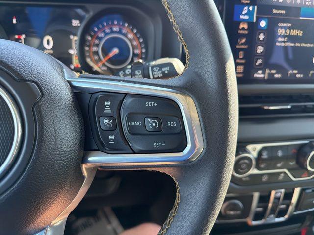 2024 Jeep Wrangler 4-Door Sahara 4x4