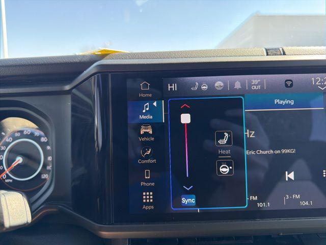 2024 Jeep Wrangler 4-Door Sahara 4x4
