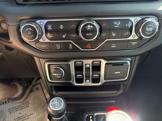 2024 Jeep Wrangler 4-Door Sahara 4x4