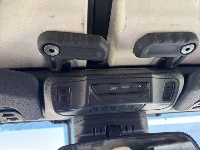 2024 Jeep Wrangler 4-Door Sahara 4x4