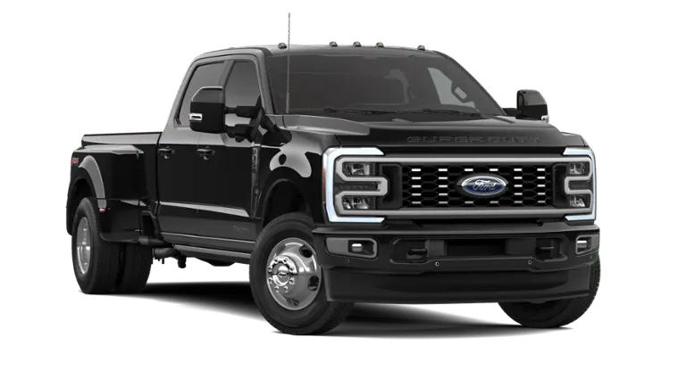 2026 Ford F-350 Platinum