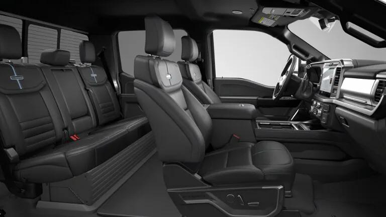 2026 Ford F-350 Platinum