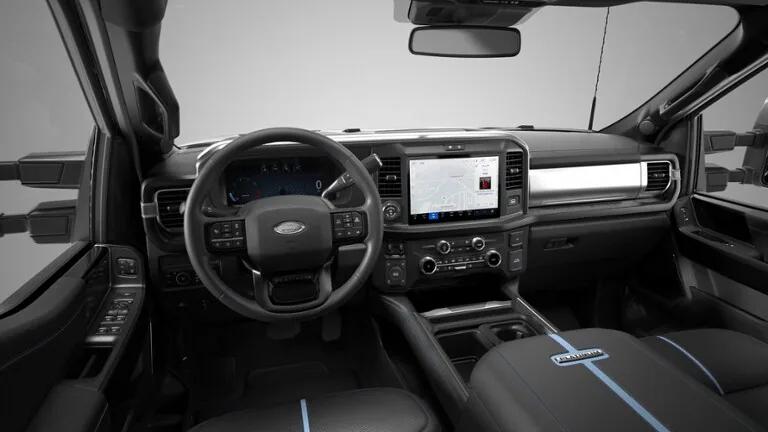 2026 Ford F-350 Platinum