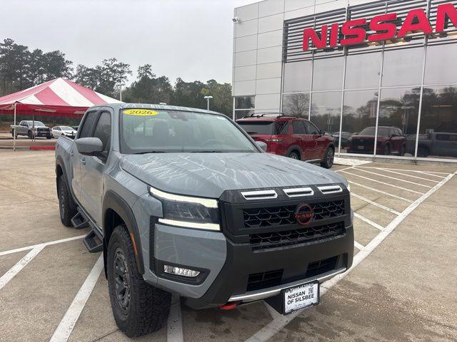 2026 Nissan Frontier Crew Cab PRO-4X 4x4 for sale in Silsbee, TX