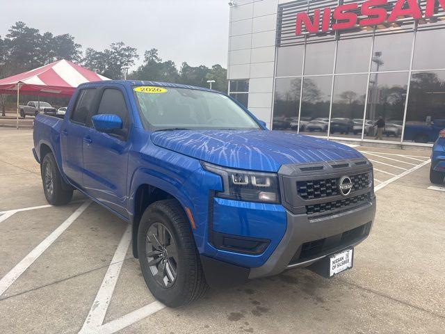 2026 Nissan Frontier Crew Cab SV 4x2 for sale in Silsbee, TX