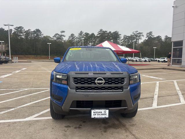 2026 Nissan Frontier Crew Cab SV 4x2