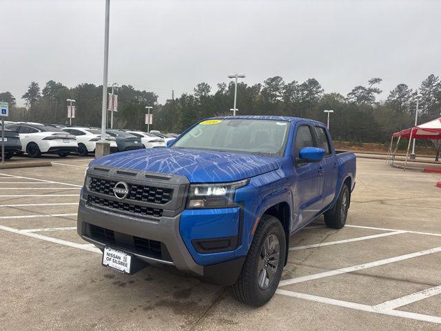 2026 Nissan Frontier Crew Cab SV 4x2