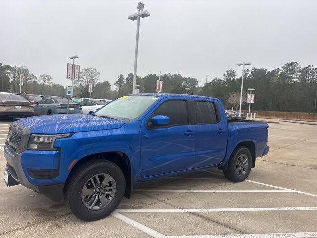 2026 Nissan Frontier Crew Cab SV 4x2