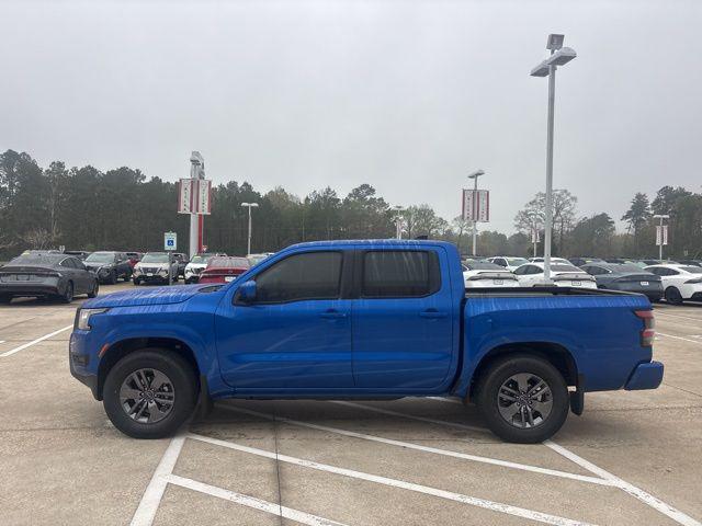 2026 Nissan Frontier Crew Cab SV 4x2