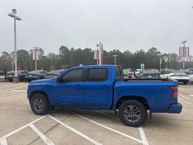 2026 Nissan Frontier Crew Cab SV 4x2