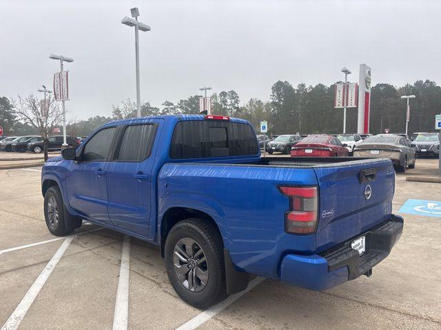 2026 Nissan Frontier Crew Cab SV 4x2