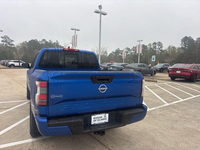 2026 Nissan Frontier Crew Cab SV 4x2