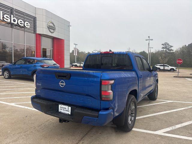 2026 Nissan Frontier Crew Cab SV 4x2