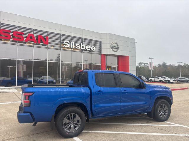 2026 Nissan Frontier Crew Cab SV 4x2