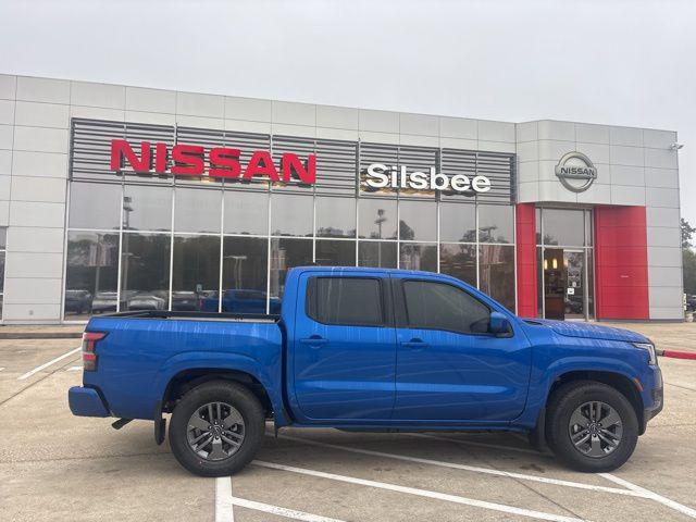 2026 Nissan Frontier Crew Cab SV 4x2