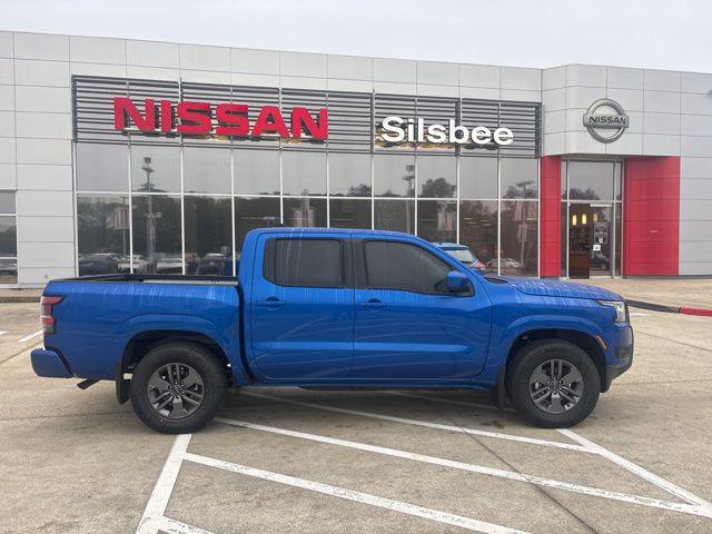 2026 Nissan Frontier Crew Cab SV 4x2
