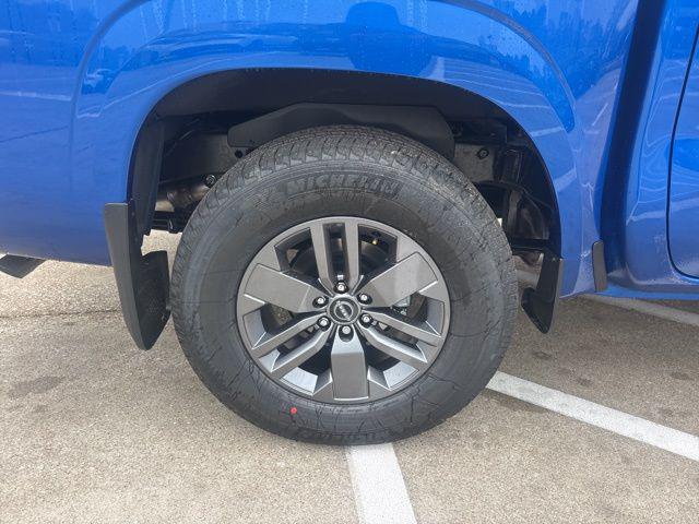 2026 Nissan Frontier Crew Cab SV 4x2