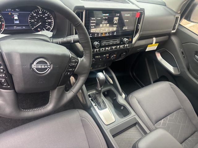 2026 Nissan Frontier Crew Cab SV 4x2