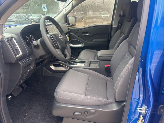2026 Nissan Frontier Crew Cab SV 4x2