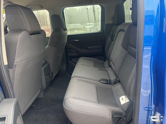 2026 Nissan Frontier Crew Cab SV 4x2