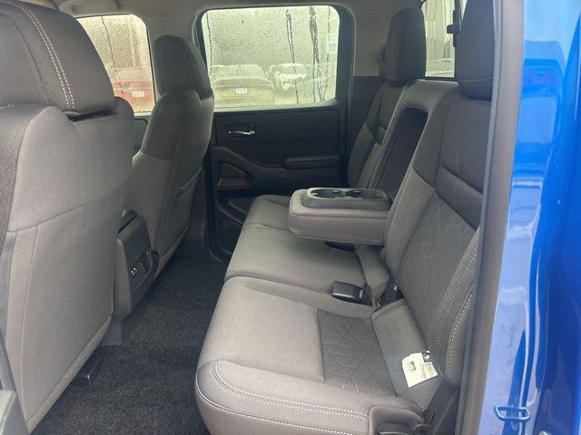 2026 Nissan Frontier Crew Cab SV 4x2