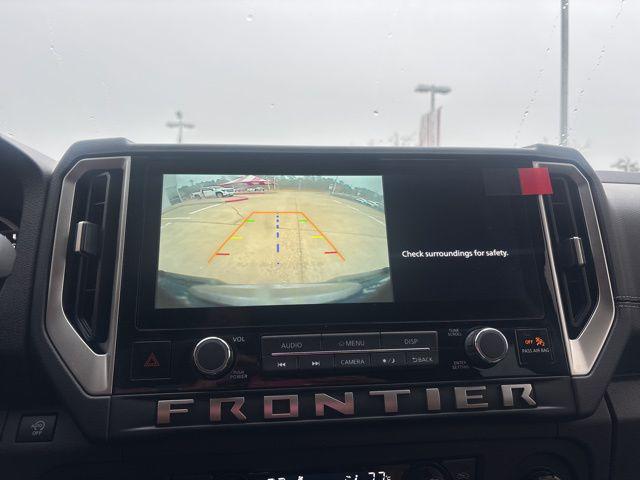 2026 Nissan Frontier Crew Cab SV 4x2