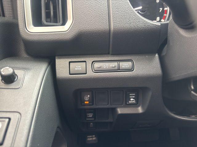 2026 Nissan Frontier Crew Cab SV 4x2