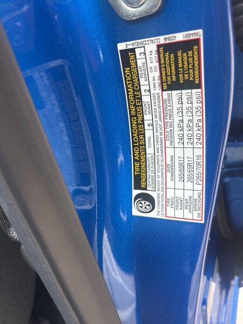 2026 Nissan Frontier Crew Cab SV 4x2