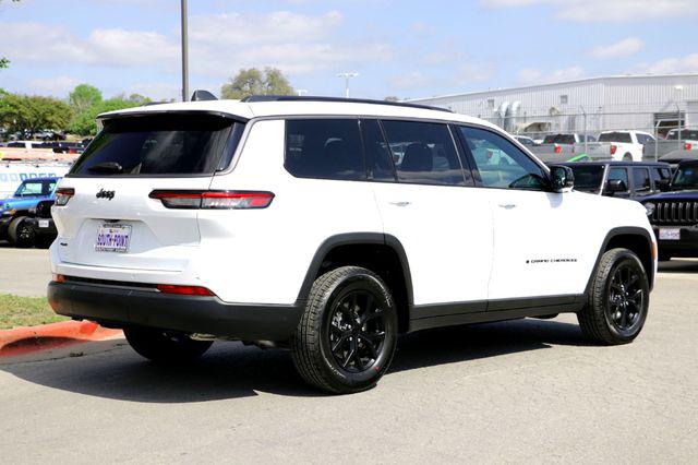 2026 Jeep Grand Cherokee L Altitude 4x4