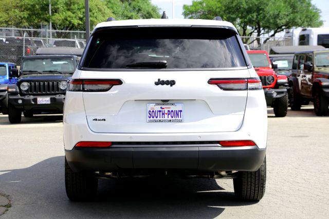2026 Jeep Grand Cherokee L Altitude 4x4