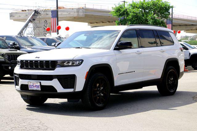 2026 Jeep Grand Cherokee L Altitude 4x4