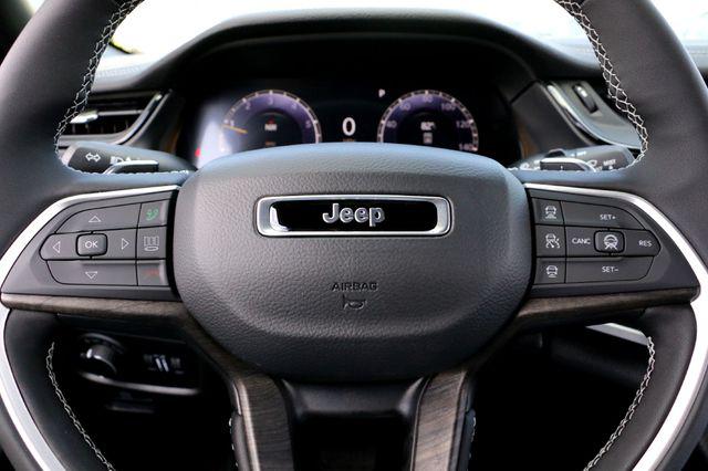 2026 Jeep Grand Cherokee L Altitude 4x4